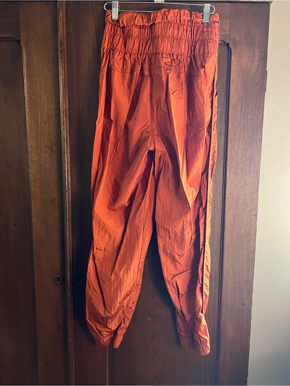 Free People “The way Home” High-Waist Jogger Pants - Picture 2 of 4